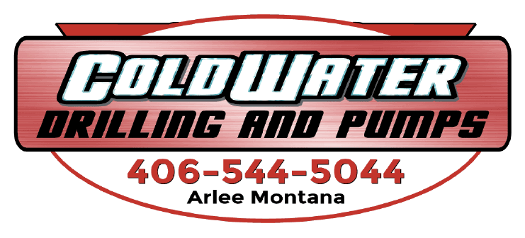 Coldwater Drilling and Pumps Logo